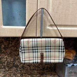 Burberry vintage bag